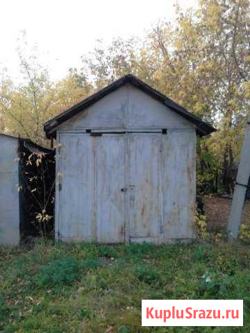 Гараж на продажу в Камышлове Камышлов - изображение 1