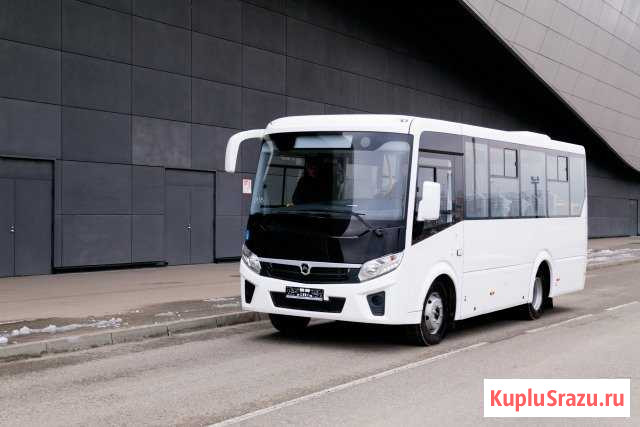 Автобус паз доступная среда Волгоград - изображение 1