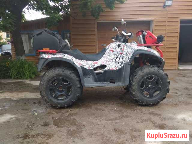 Квадроцикл Baltmotors Jumbo 700 Лобня - изображение 1