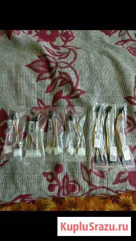 Провода и переходники для пк Шуя - изображение 1