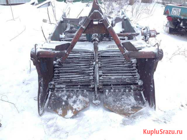 Картофелекапалка Барнаул - изображение 1