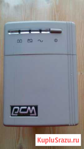 Источник бесперебойного питания PowerCom KIN-625AP Ухта - изображение 1