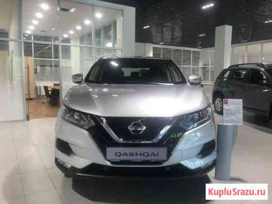 Nissan Qashqai 2.0 CVT, 2019, внедорожник Ставрополь