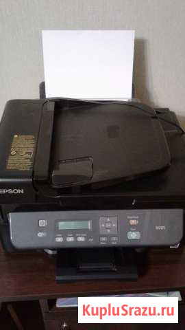 Принтет 3 в 1 М200 epson Гурьевск - изображение 1