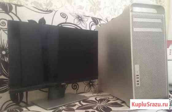Mac pro 1.1+Монитор Dell+внешн.звук.карта M-audio Электросталь