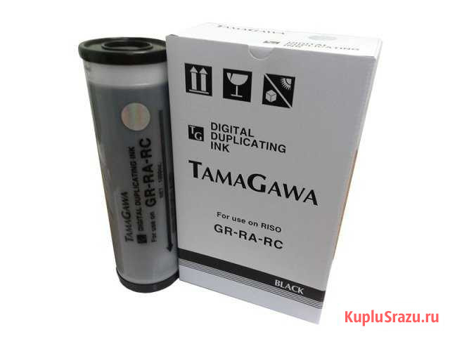 Краска tamagawa TG-GR/RA/RC черная Нальчик - изображение 1