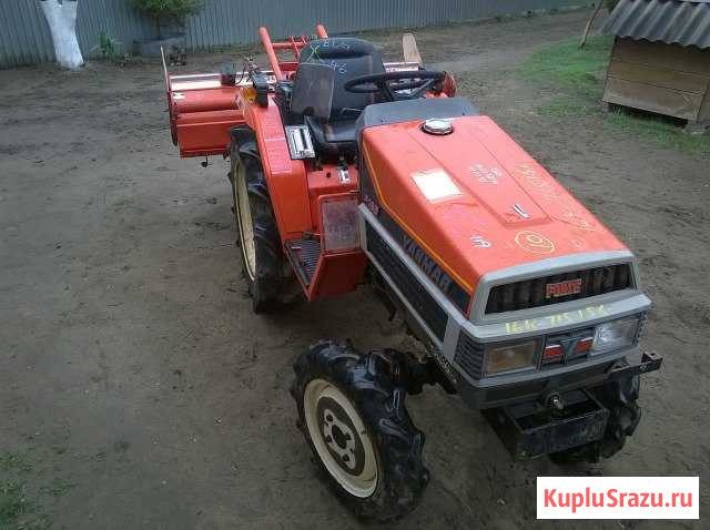 Минитрактор Yanmar F165 Александров - изображение 1