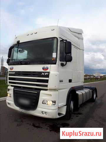 DAF (даф) XF105.460 АКПП 2017 год Набережные Челны - изображение 1