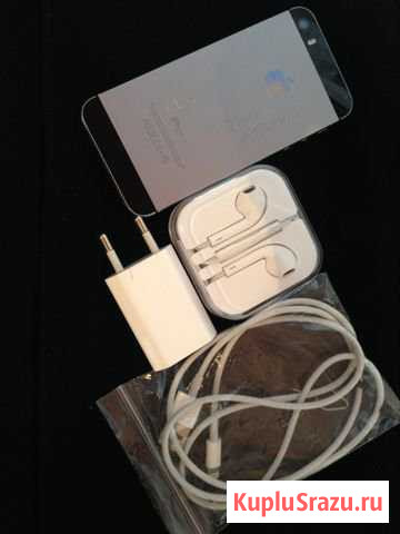 Продам айфон 5s Муром - изображение 1