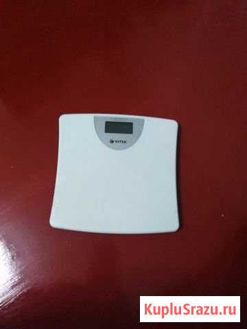 Весы напольные Улан-Удэ - изображение 1