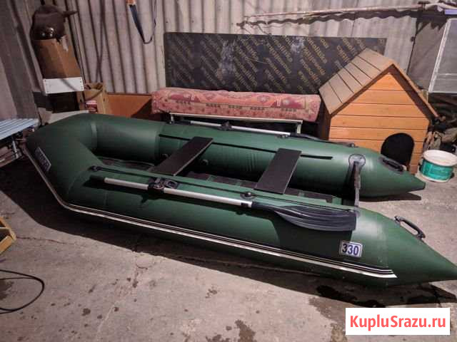 Лодка с мотором Крымск - изображение 1