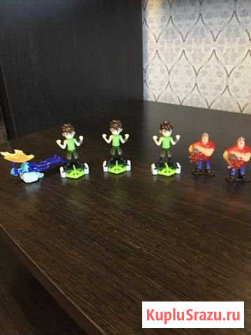 Киндеры из Ben 10 Курган - изображение 1