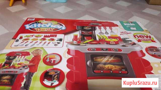 Игрушка Кухня Нефтекамск - изображение 1