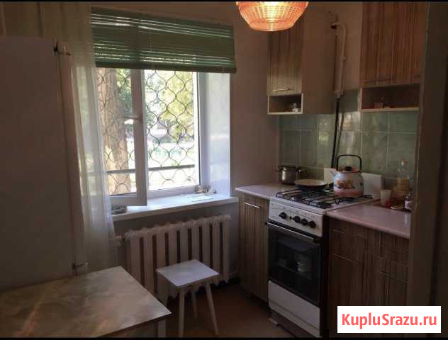 1-к квартира, 36 кв.м., 1/4 эт. Знаменск - изображение 1