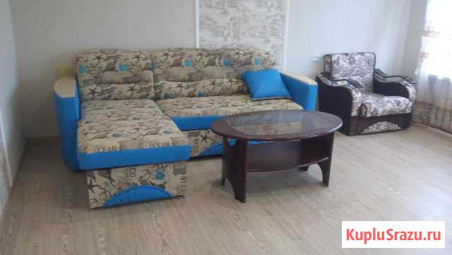 1-к квартира, 29 кв.м., 4/5 эт. Сергач - изображение 1