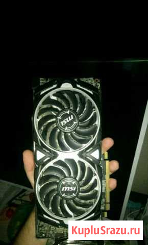 RX 580 armor OC 8Gb 2шт Астрахань - изображение 1
