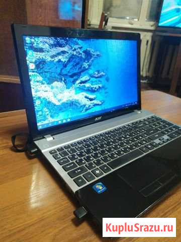 Acer i5/SSD/ игровой Майкоп - изображение 1