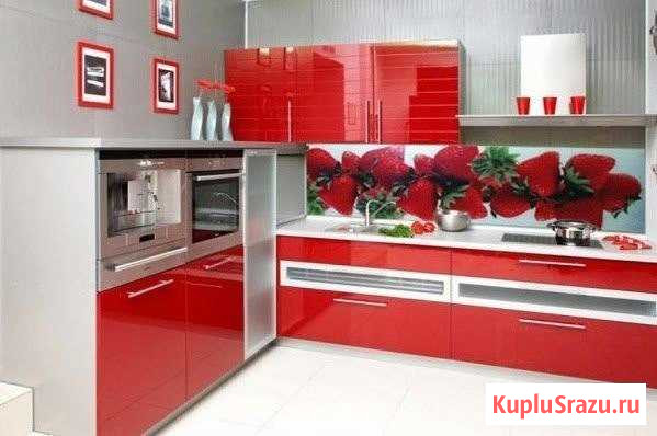 Кухонные гарнитуры Астрахань - изображение 1