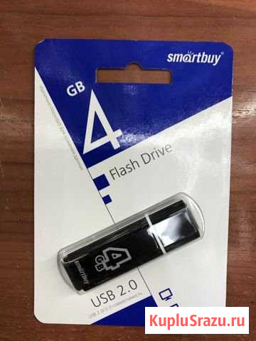 Usb 4gb,новая.Магазин Псков - изображение 1