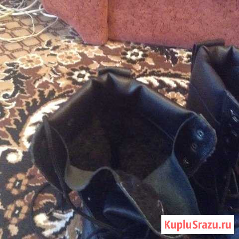 Ботинки омон Арзамас - изображение 1