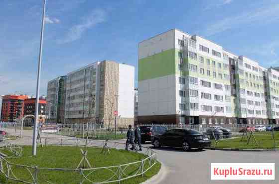 3-к квартира, 117.4 кв.м., 9/9 эт. Янино-1