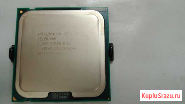Процессоры Intel Pentium,Celeron,AMD Athlon Подольск - изображение 1