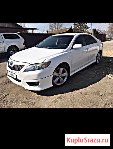 Toyota Camry 2.5 AT, 2010, седан Нариманов - изображение 1