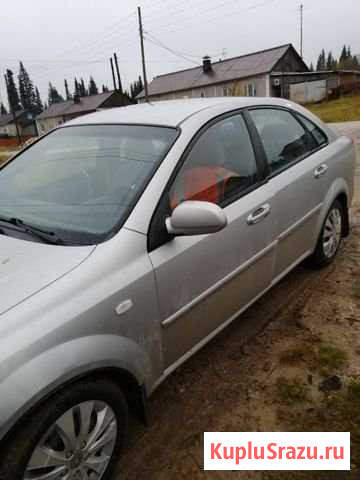 Chevrolet Lacetti 1.6 МТ, 2008, седан Красновишерск - изображение 1