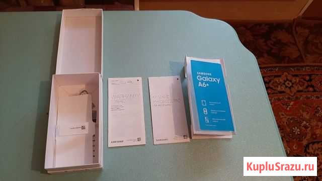 Телефон SAMSUNG A605 Galaxy A6+(2018) Златоуст - изображение 1