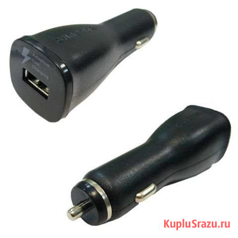 Автомобильное зарядное устройство на USB AV-339 5 Калининград - изображение 1