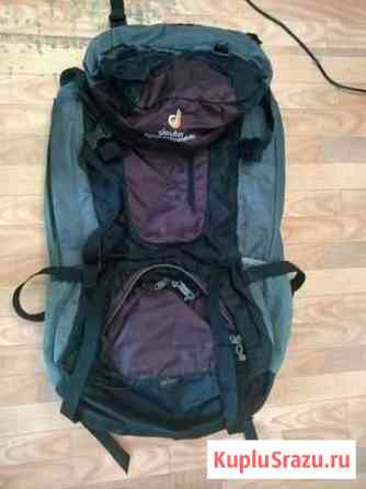 Рюкзак Deuter Futura 50+10 Vario Благовещенск