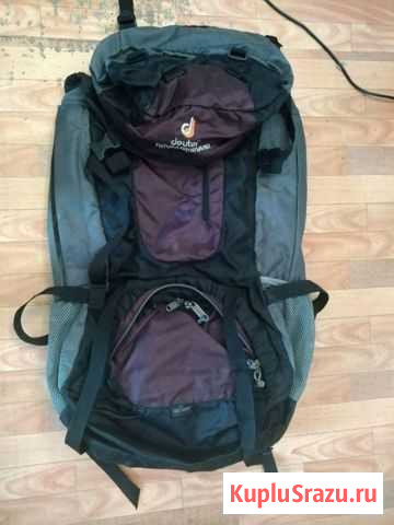 Рюкзак Deuter Futura 50+10 Vario Благовещенск - изображение 1