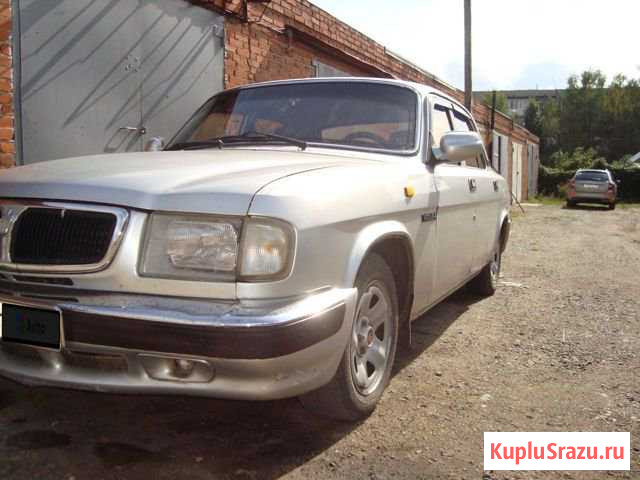 ГАЗ 3110 Волга 2.4 МТ, 2003, седан Нижний Ломов - изображение 1