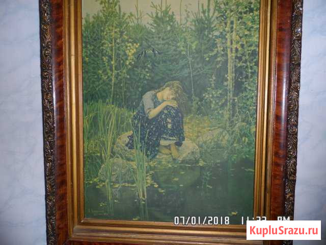 Копии картин заводские СССР Магнитогорск - изображение 1