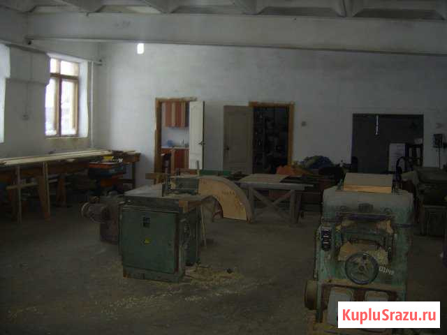 Производственно-складская база, 500 кв.м. - 27 сот Челябинск - изображение 1