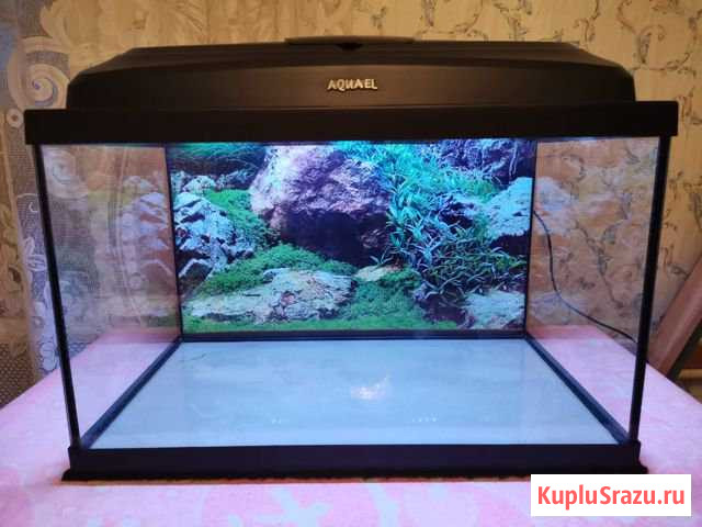 Аквариум Aquael 50л Нижний Тагил - изображение 1