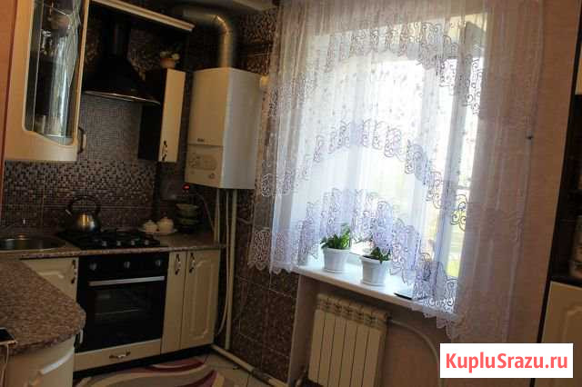 3-к квартира, 67 кв.м., 2/3 эт. Гусь-Хрустальный - изображение 1