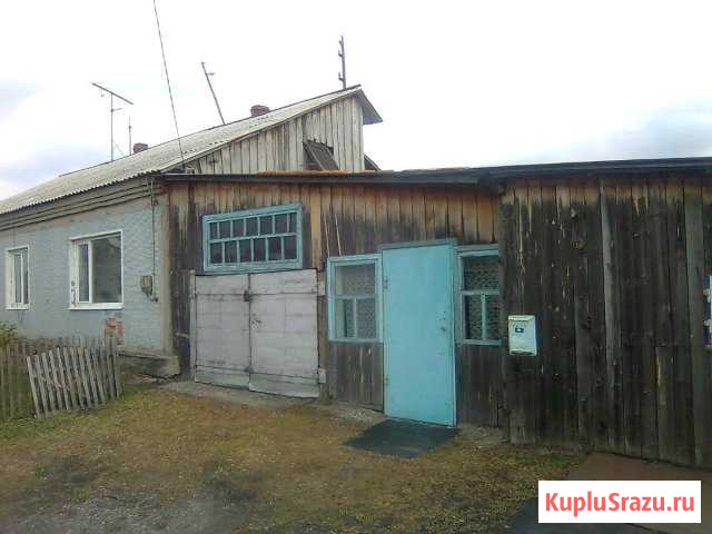 Коттедж 68 кв.м. на участке 6 сот. Анжеро-Судженск - изображение 1