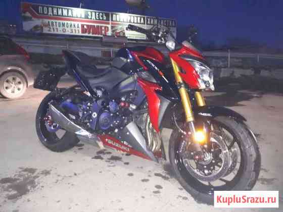 Suzuki GSX-S1000A Екатеринбург