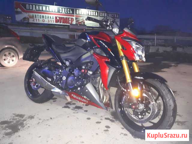 Suzuki GSX-S1000A Екатеринбург - изображение 1
