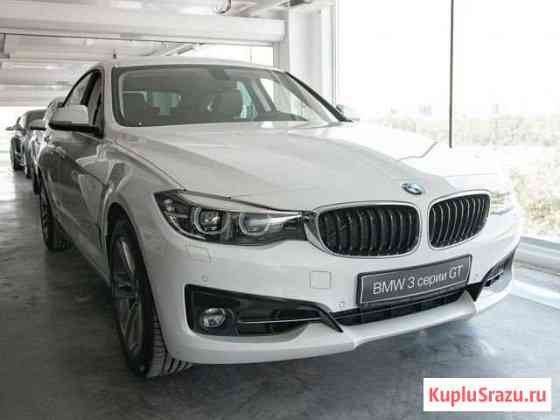 BMW 3 серия 2.0 AT, 2019, хетчбэк Химки