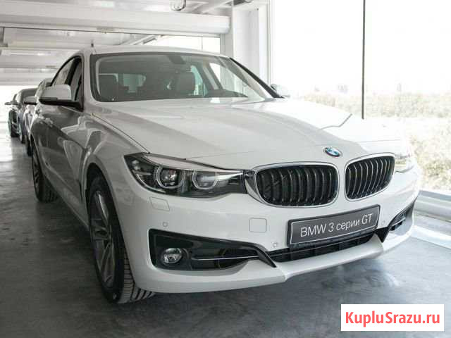 BMW 3 серия 2.0 AT, 2019, хетчбэк Химки - изображение 1