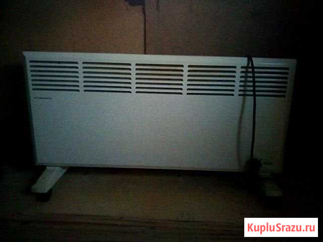 Конвектор Уфа - изображение 1