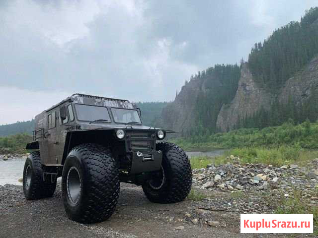 Болотоход амфибия север 3310 егерь Волосово - изображение 1