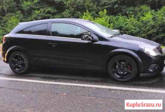 Opel Astra GTC 1.8 AT, 2006, хетчбэк Рассказово