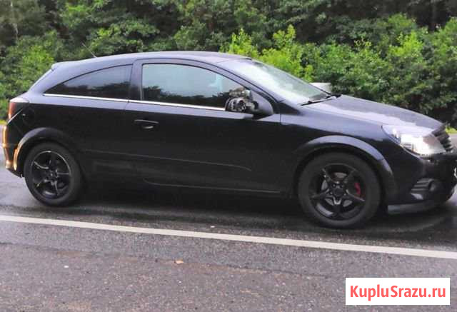 Opel Astra GTC 1.8 AT, 2006, хетчбэк Рассказово - изображение 1