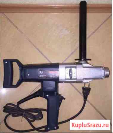 Дрель-миксер bosch GBM 23-2 Ухта