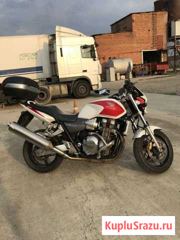 Honda CB 1300 Тимашевск - изображение 1