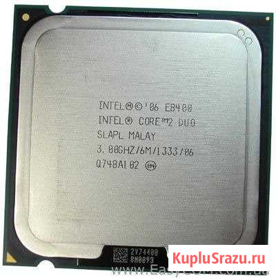 Intel core 2 duo Грайворон - изображение 1