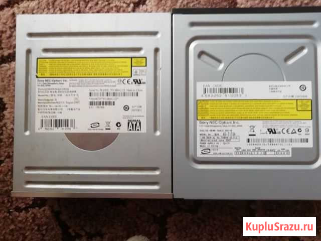 Привод Sony-NEC Optiarc AD-7170A Екатеринбург - изображение 1